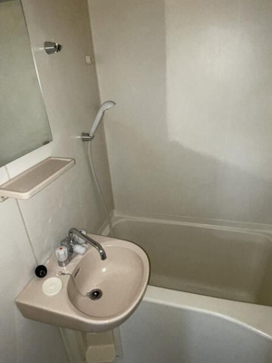 【浴室】 | ラミアカーザ中野