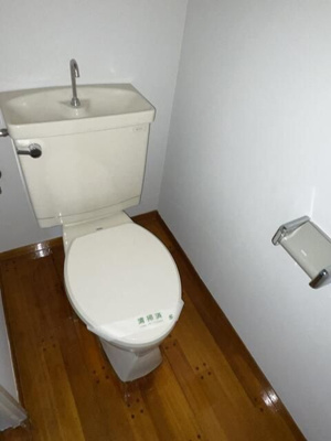 【トイレ】 | ラミアカーザ中野