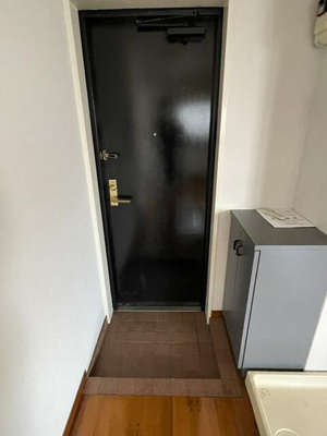 【玄関】 | ラミアカーザ中野