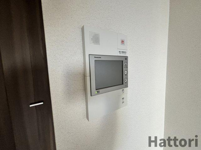 プレサンス梅田北オールのセキュリティ