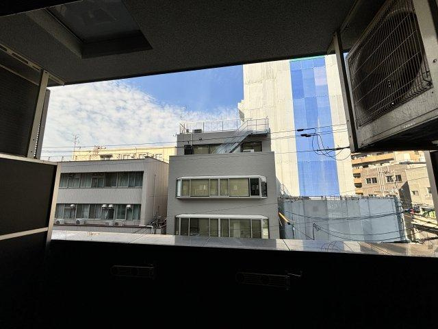 プレサンス梅田北オールの展望