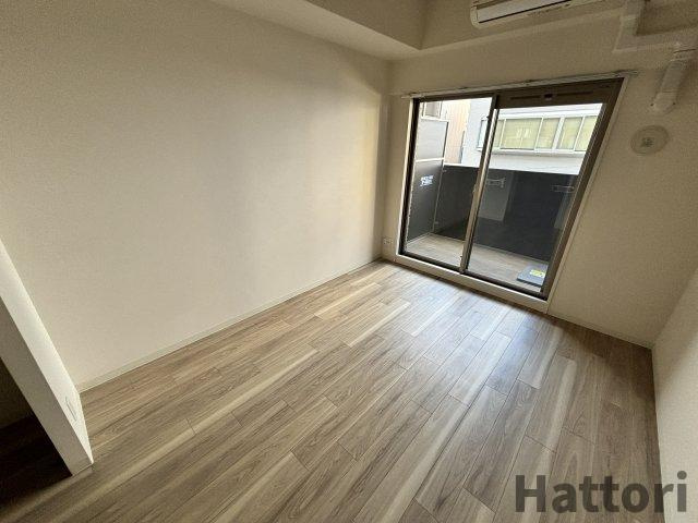 プレサンス梅田北オールの居間・リビング