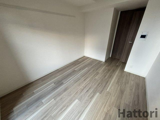 プレサンス梅田北オールの居間・リビング