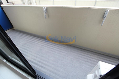 【バルコニー】 | サムティ江坂レガーロ