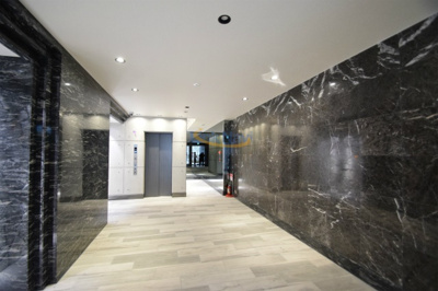 【ロビー】 | サムティ江坂レガーロ