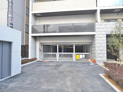 【駐車場】 | サムティ江坂レガーロ