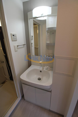 【独立洗面台】 | サムティ江坂レガーロ