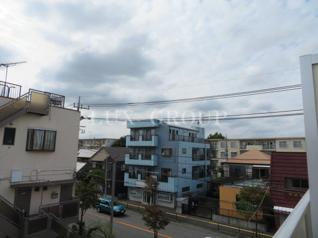 【展望】 | リブリ・高根NS