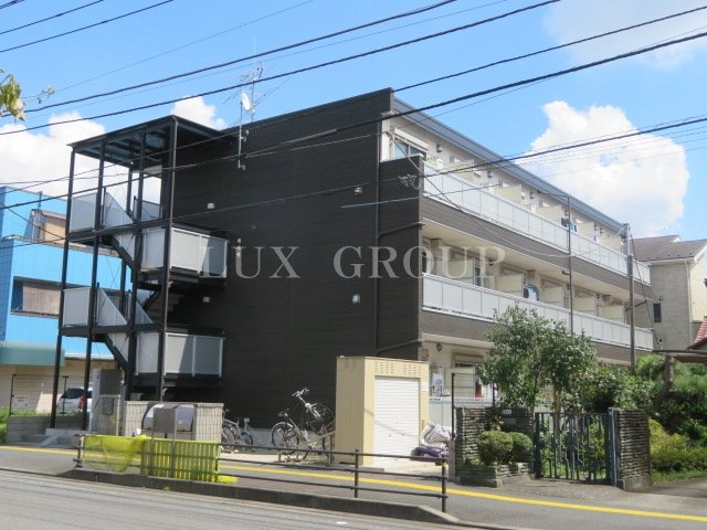 【外観】 | リブリ・高根NS