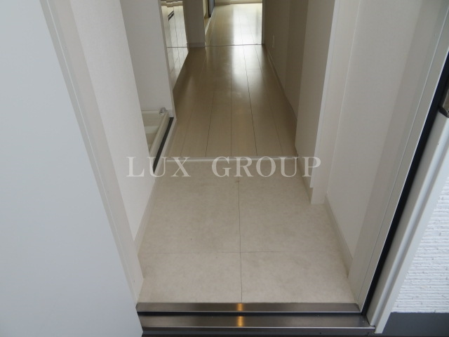 【玄関】 | リブリ・高根NS