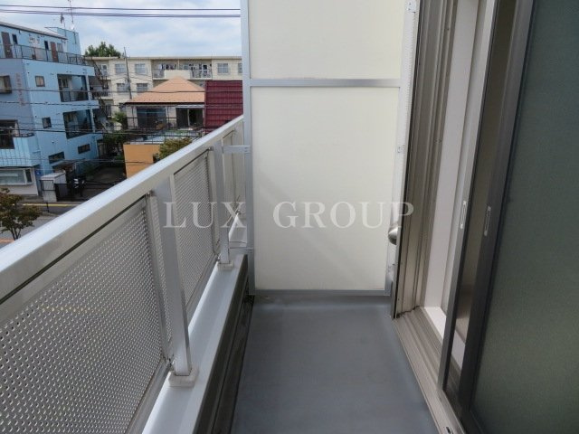 【バルコニー】 | リブリ・高根NS