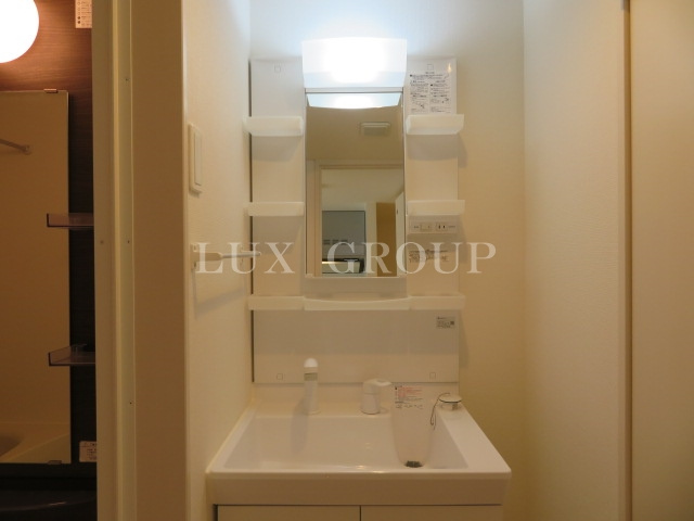 【独立洗面台】 | リブリ・高根NS