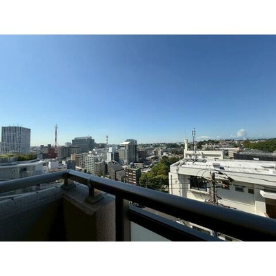 【バルコニー】 | プレジリア横浜高島台