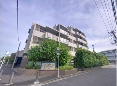 【外観】 | プレジリア横浜高島台