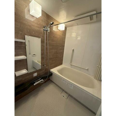 【浴室】 | プレジリア横浜高島台