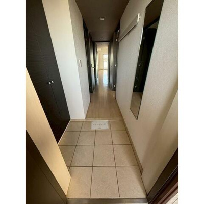 【玄関】 | プレジリア横浜高島台