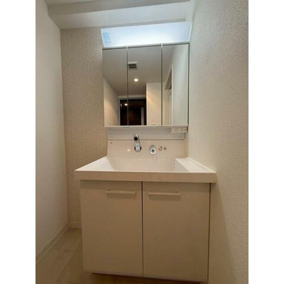 【洗面所】 | プレジリア横浜高島台