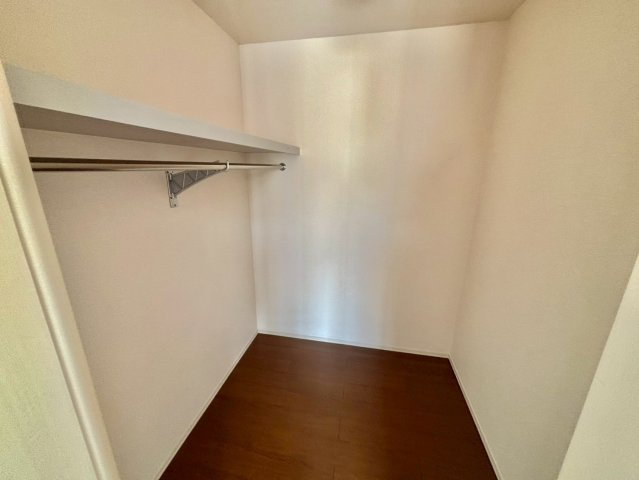 エスポワール北原の収納