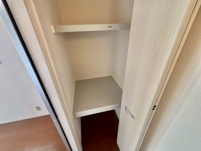 エスポワール北原の収納