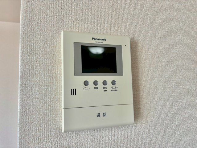 エスポワール北原のセキュリティ