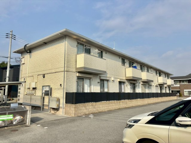 エスポワール北原の外観