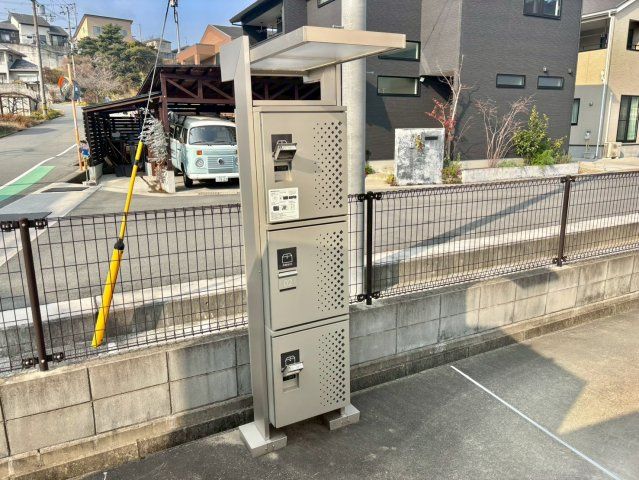 エスポワール北原のその他共用部分