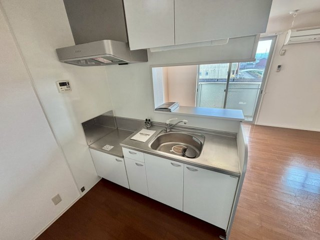 エスポワール北原のキッチン