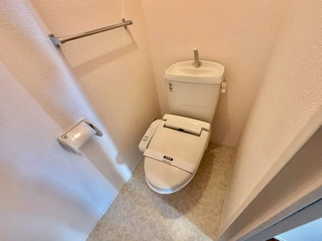 エスポワール北原のトイレ