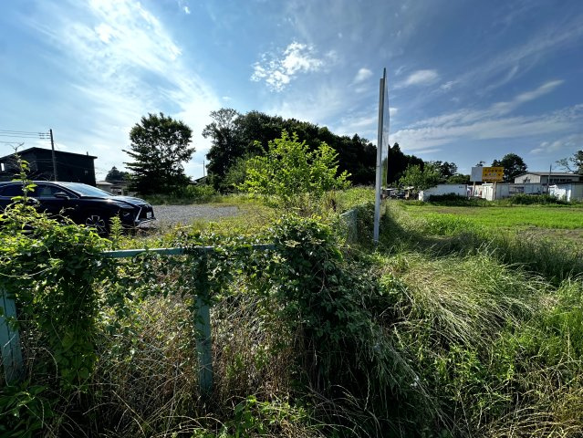 出井東本郷貸地のその他|北側境界