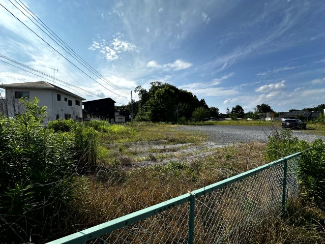 出井東本郷貸地のその他|南から撮影