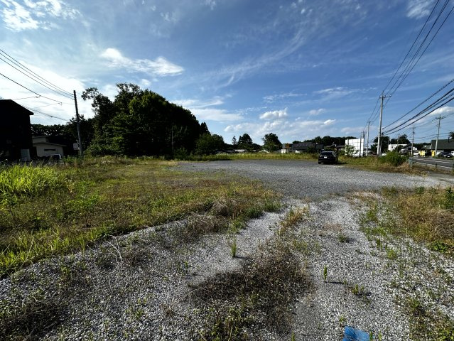 出井東本郷貸地のその他|南から撮影