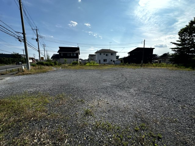 出井東本郷貸地のその他|北から撮影