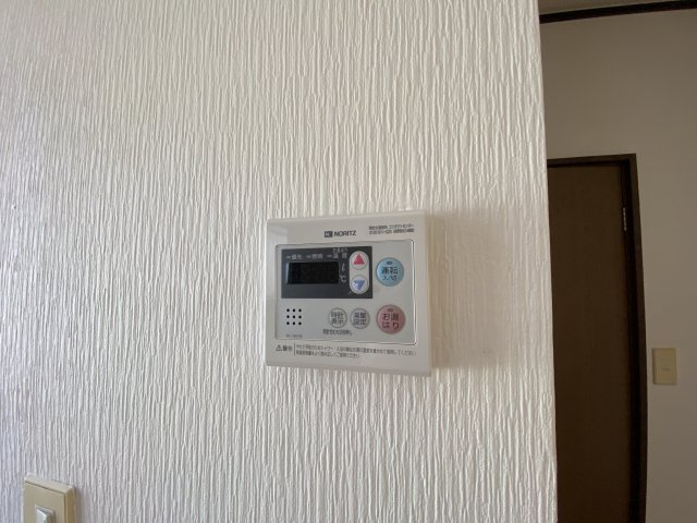 フラワーハイツの設備