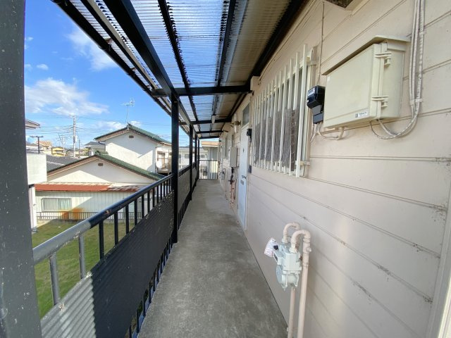 フラワーハイツのその他共用部分