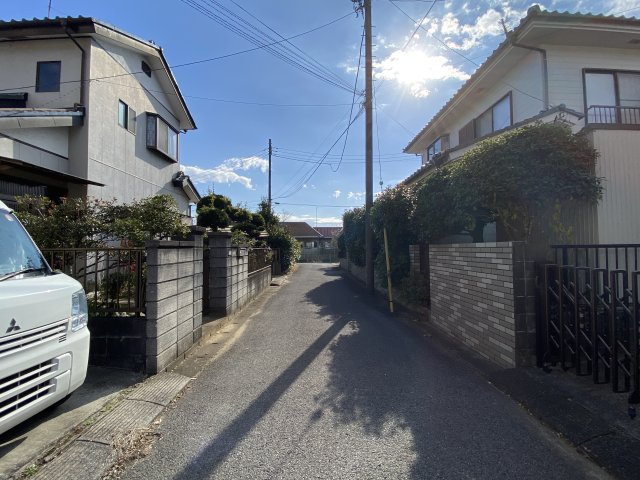 フラワーハイツの周辺
