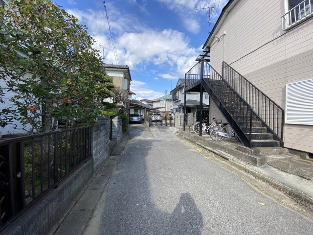 フラワーハイツの周辺