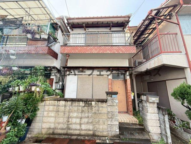 御幸東町戸建　賃貸の外観|外観も気になるポイント