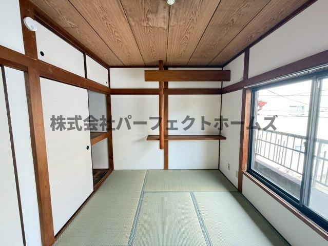 御幸東町戸建　賃貸の内装|内装もきれいです