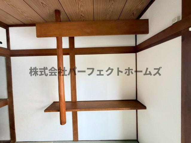 御幸東町戸建　賃貸の内装|内装もきれいです