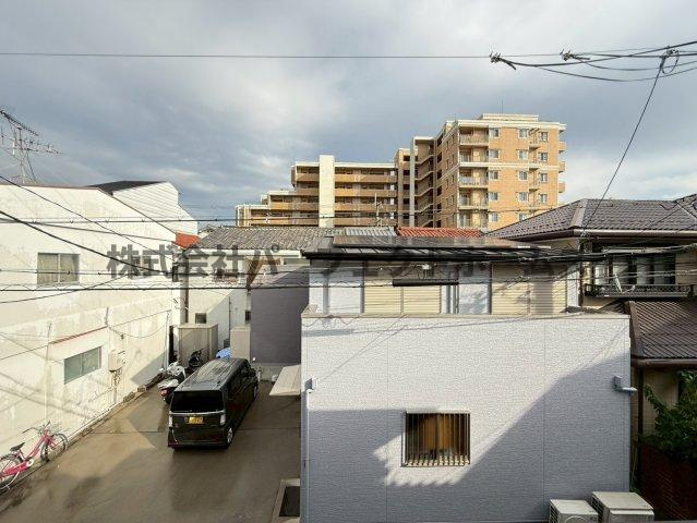 御幸東町戸建　賃貸の展望