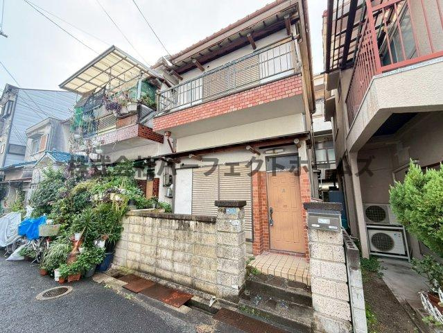 御幸東町戸建　賃貸の周辺