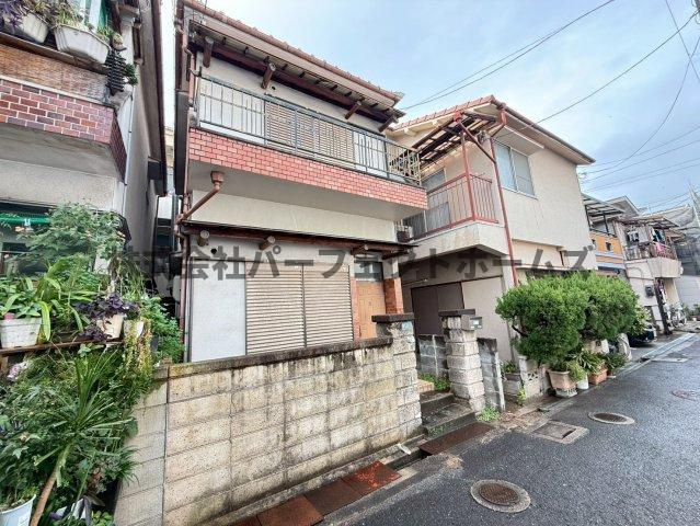 御幸東町戸建　賃貸の周辺