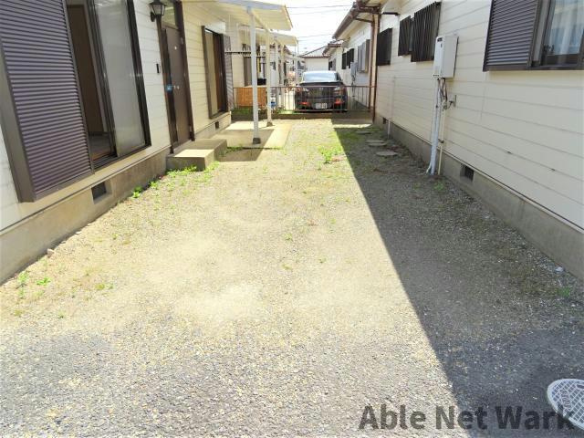 マルグリットの駐車場|※イメージ