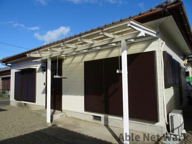 マルグリットの外観