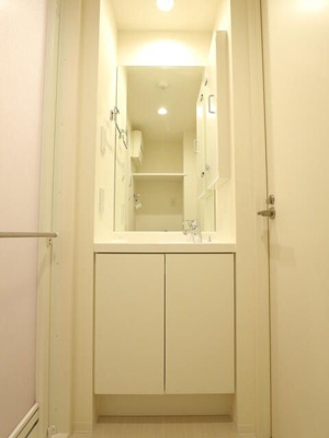 【洗面所】 | Ｌｉｂｅｒｔａ八雲