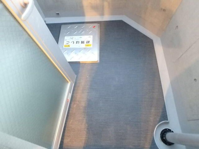 【バルコニー】 | Ｌｉｂｅｒｔａ八雲