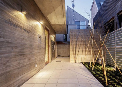 【エントランス】 | Ｌｉｂｅｒｔａ八雲