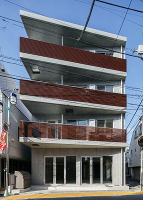 【外観】 | Ｌｉｂｅｒｔａ八雲