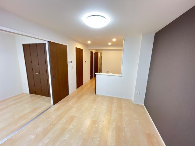 【新築】ボンヌールの居間・リビング