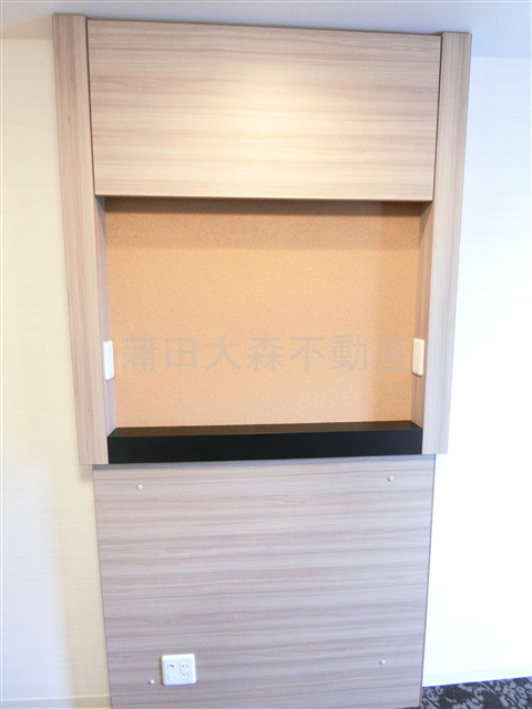 M-1 Tokyo蒲田の設備